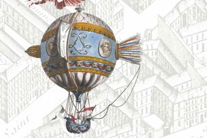 wallpaper ballooning