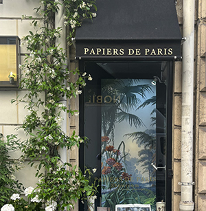 map showroom