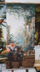 Jardin d'Armide - wallpaper
