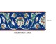 Oriental Borders - 3 - Wallpaper mural