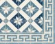 Ciment tiles /1 - Wallpaper mural