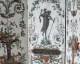 Screen - Antique wallpaper