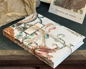 small sketchbook - Reveillon