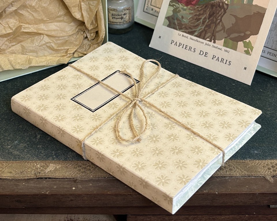 Small sketchbook - Stars