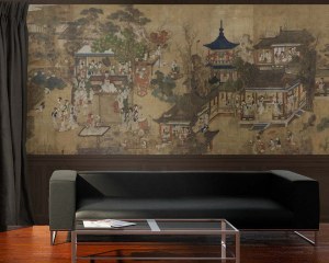 Chinese panoramic - Wallpaper