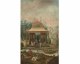 Chinese antique N°2 - Decorative Panel 