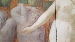 Renaissance Fresco1/14 - wallpaper