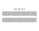 The Arts - Grisaille border - wallpaper