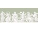 Empire Frieze - Wedgwood green