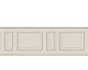 French Wainscoting - Wallpaper - Sandstone