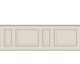 French Wainscoting - Wallpaper - Sandstone