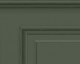 French Wainscoting - Wallpaper - Green