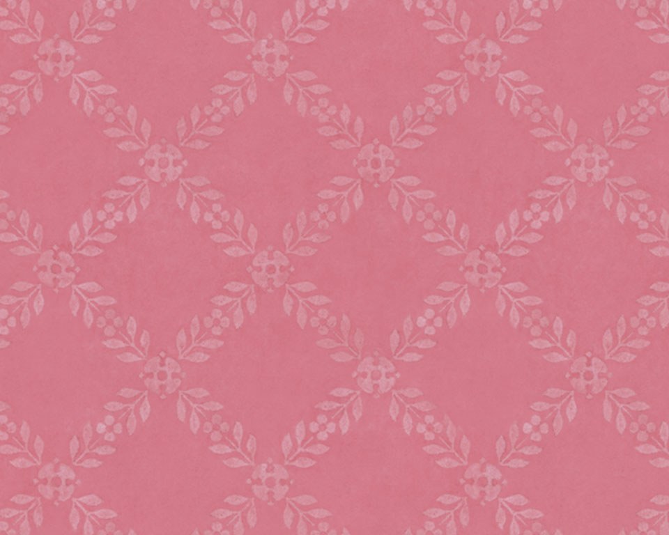 Empire Laurel Pattern - original color - wallpaper