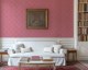 Empire Laurel Pattern - original color - wallpaper