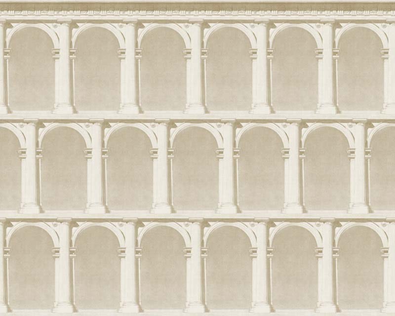 Arche & Columns /3 - Wallpaper mural