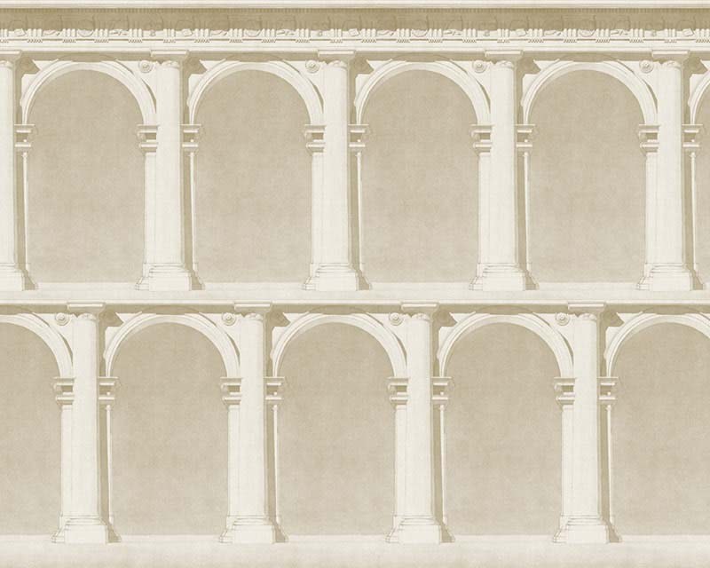 Arche & Columns /2 - Wallpaper mural