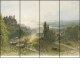 Mont Saint Michel - Wallpaper mural