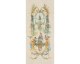 Singerie Panels No. 4/7 - Decorative Panel