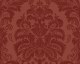 Red Damask Pattern - Wallpaper