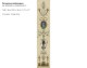 18th Arabesque panels N°4 - Decorative Panel 