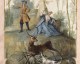 Panneau Champêtre N°4/9- Decorative Panel 