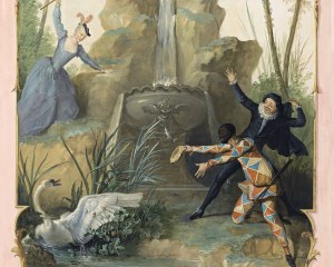 Panneau Champêtre N°5/9- Decorative Panel 