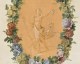 Panneau Champêtre N°8/9- Decorative Panel 