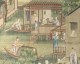 Chinese wallpaper N°1 - Decorative Panel 