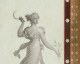 Pompeii Dancer N°3/7- Decorative Panel 