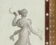 Pompeii Dancer N°3/7- Decorative Panel 