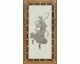 Pompeii Dancer N°4/7- Decorative Panel 