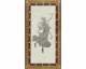Pompeii Dancer N°4/7- Decorative Panel 