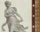 Pompeii Dancer N°5/7- Decorative Panel 