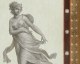 Pompeii Dancer N°5/7- Decorative Panel 