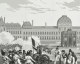 1830 revolution - Wallpaper
