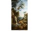 Landscape decorative panel #6- Wallpaper