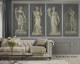 Antique Statue N°2/4 - Wallpaper mural