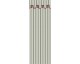 Empire Wall Hanging 2 - Green - Wallpaper