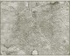 Paris 1739 - Full map - Wallpaper mural