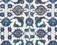 Oriental tiles- 4 - Wallpaper mural
