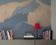 French Alps - Mont Blanc - Wallpaper mural