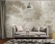 Swan lake - Wallpaper mural
