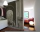Le Louvre - Wallpaper mural