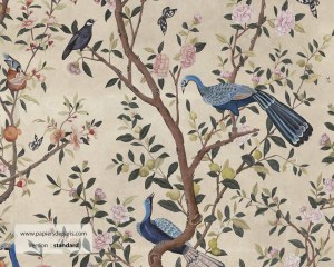 Chinoiserie 18th - Wallpaper