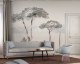 Umbrella Pines - Wallpaper