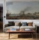 Port of Rochefort - Wallpaper Mural