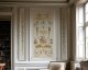 Singerie Panels No. 3/7 - Decorative Panel