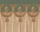 Empire Wall Hanging 1 - Wallpaper