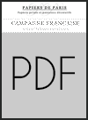Document PDF du produit
