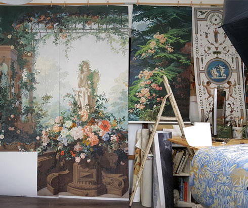 Scenic-wallpaper-studio